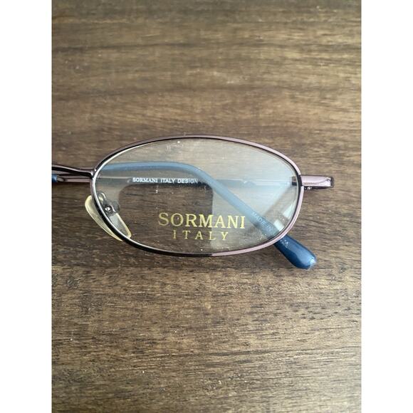 Sormani Accessories - New SORMANI Eyeglasses Frames
